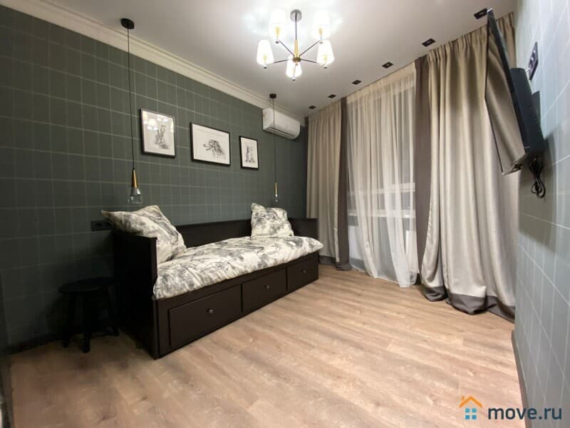 3-комн. квартира, 72 м²