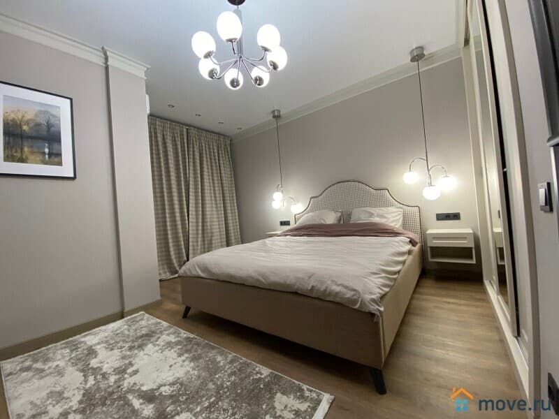 3-комн. квартира, 72 м²