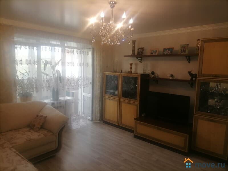 4-комн. квартира, 80 м²