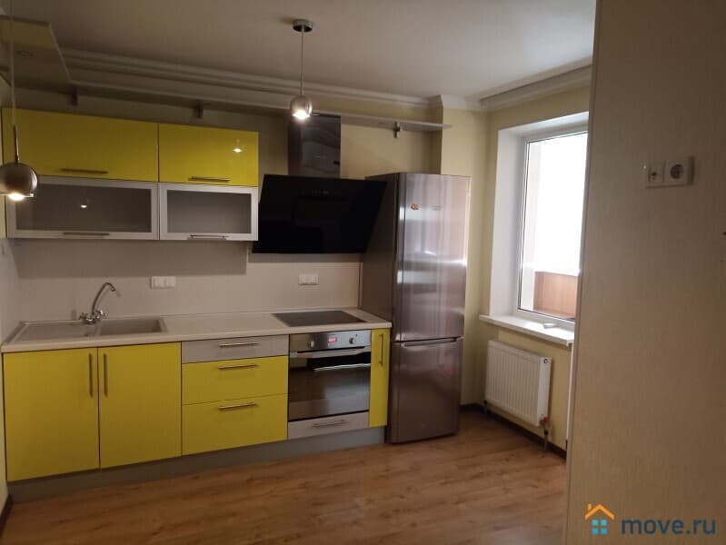 1-комн. квартира, 38 м²