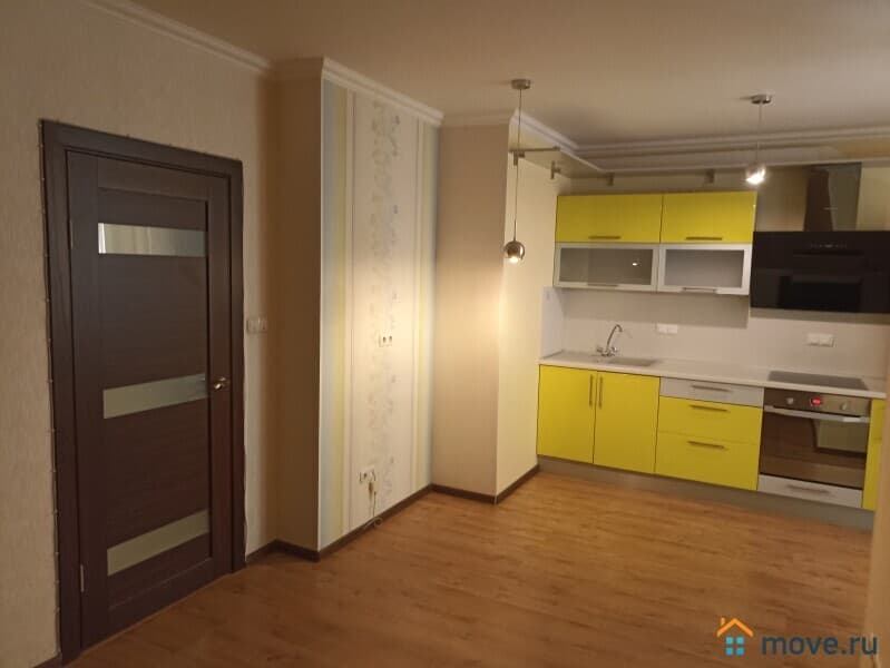 1-комн. квартира, 38 м²