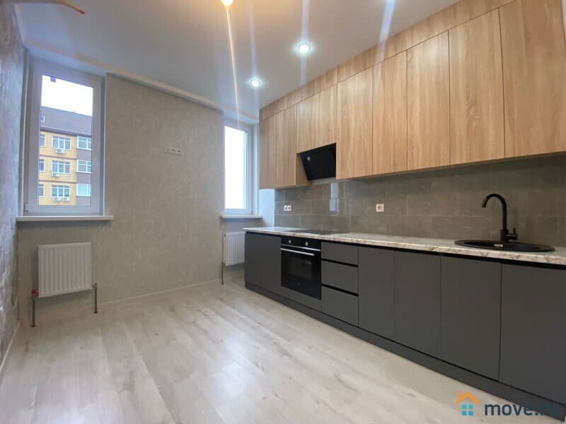 1-комн. квартира, 44 м²