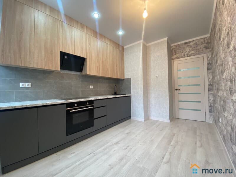 1-комн. квартира, 44 м²