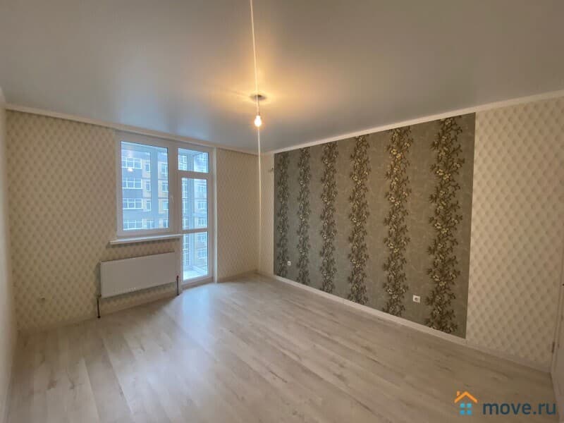 1-комн. квартира, 44 м²