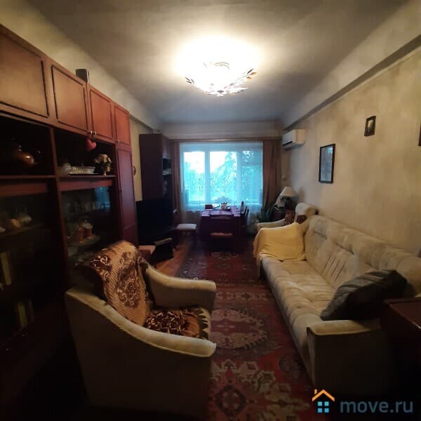 3-комн. квартира, 60 м²