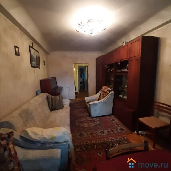 3-комн. квартира, 60 м²