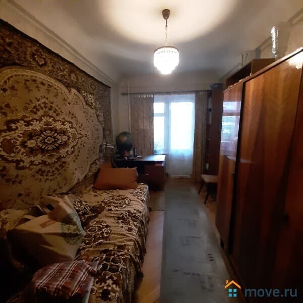 3-комн. квартира, 60 м²