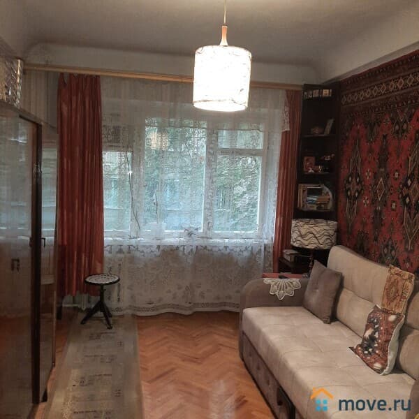 3-комн. квартира, 60 м²