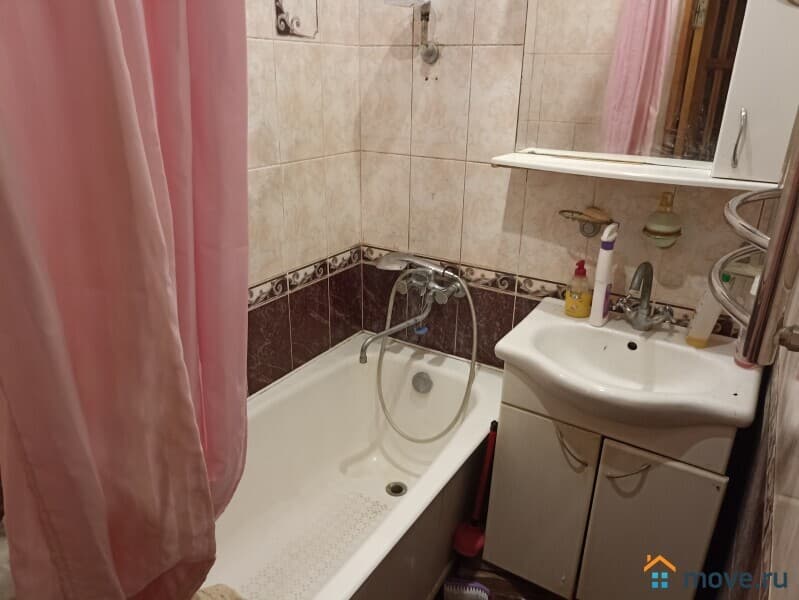 3-комн. квартира, 64 м²