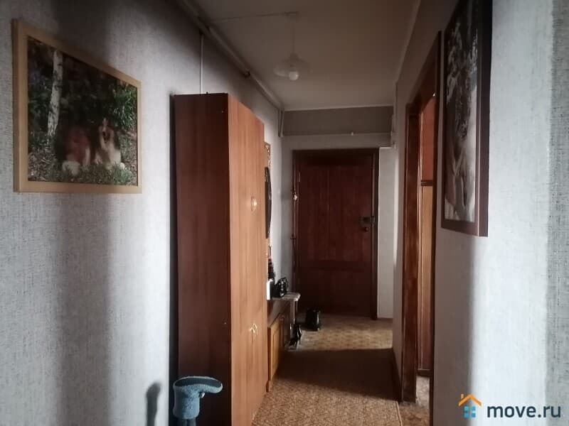 3-комн. квартира, 65 м²