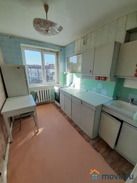 3-комн. квартира, 63 м²