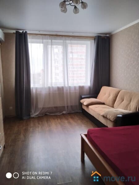 1-комн. квартира, 46 м²