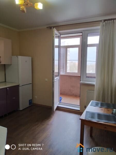 1-комн. квартира, 46 м²