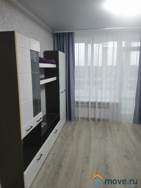 1-комн. квартира, 33 м²