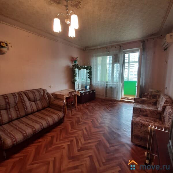 1-комн. квартира, 38 м²