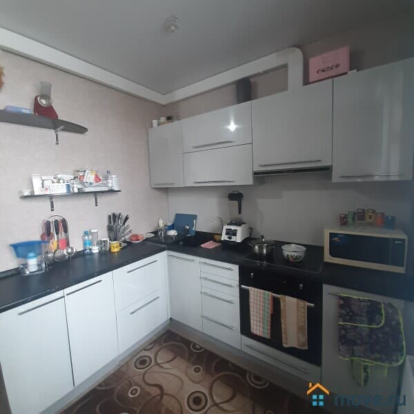 1-комн. квартира, 36 м²