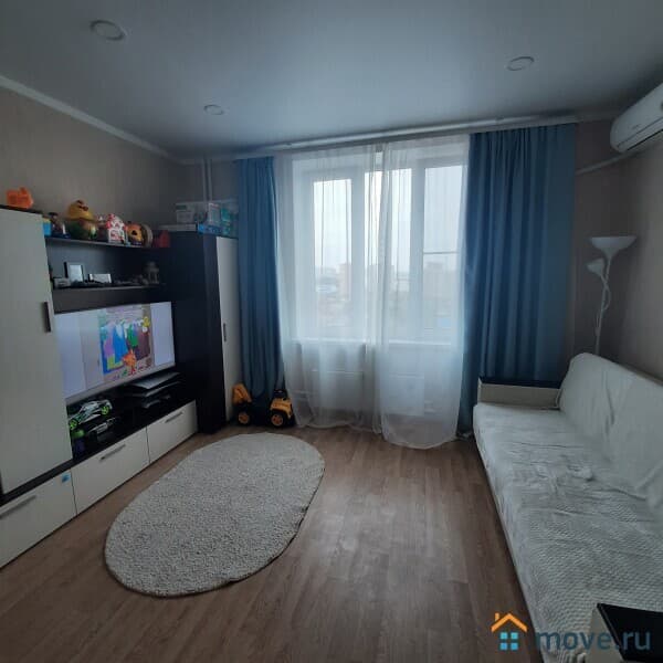 1-комн. квартира, 38 м²