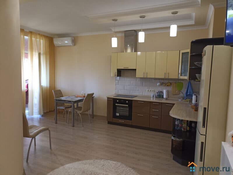 1-комн. квартира, 60 м²