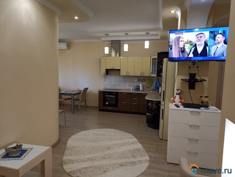 1-комн. квартира, 60 м²