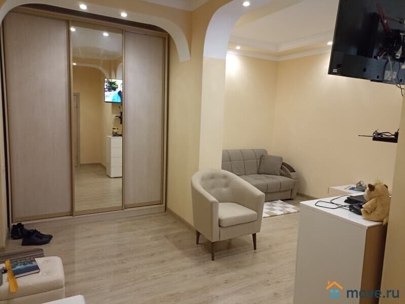 1-комн. квартира, 60 м²