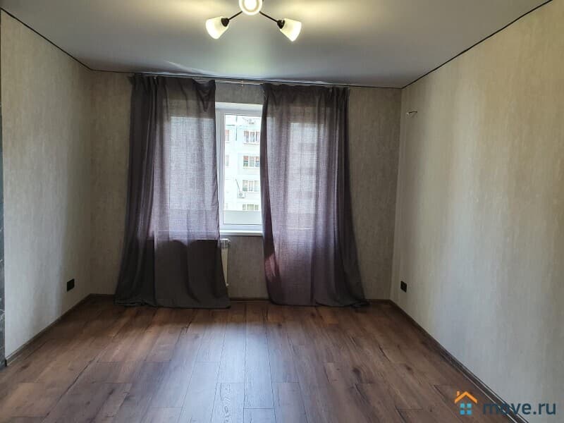 1-комн. квартира, 37 м²