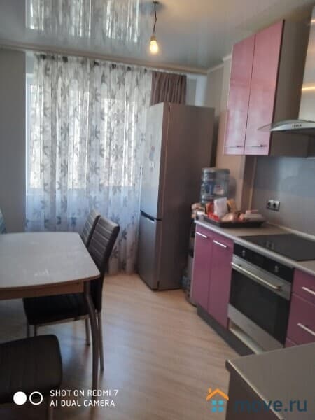 1-комн. квартира, 38 м²