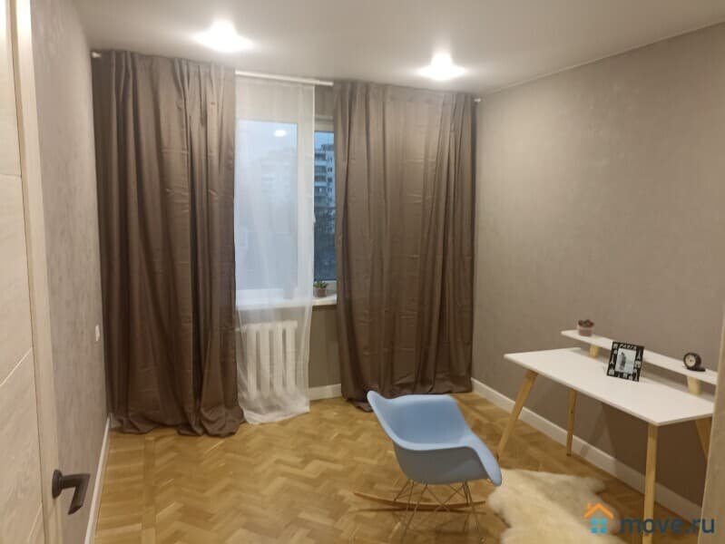 3-комн. квартира, 69 м²