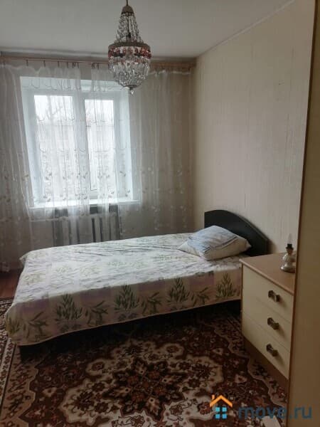 3-комн. квартира, 60 м²