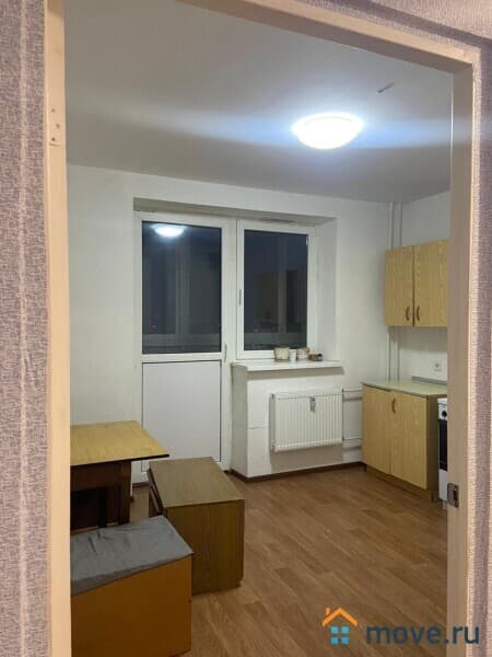 1-комн. квартира, 44 м²