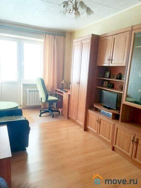 1-комн. квартира, 38 м²