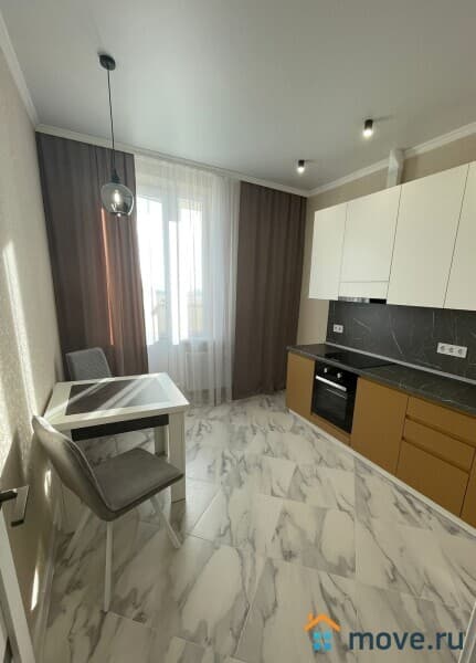 1-комн. квартира, 35 м²