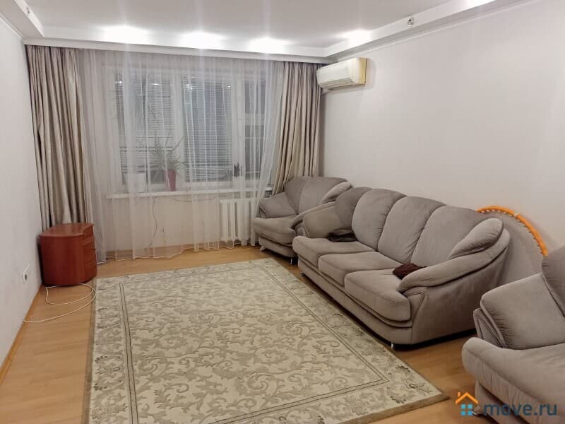 3-комн. квартира, 76 м²