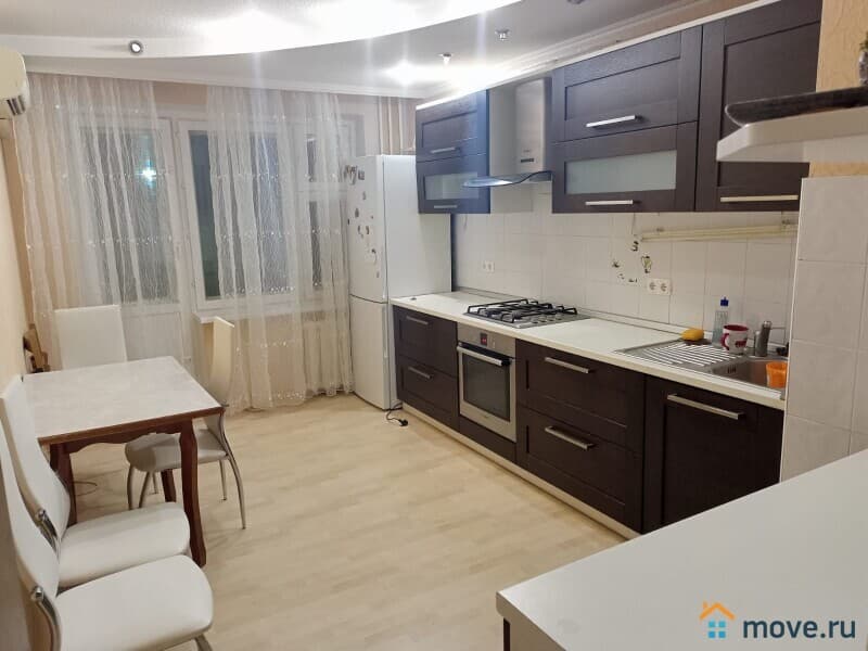 3-комн. квартира, 76 м²