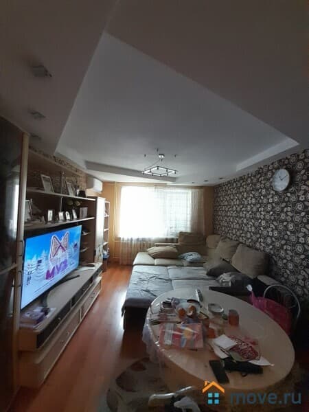 2-комн. квартира, 56 м²