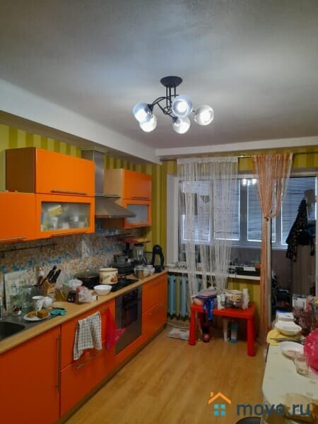 2-комн. квартира, 56 м²