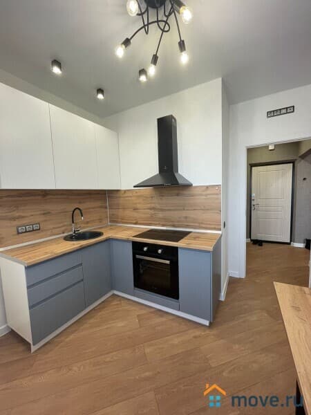 1-комн. квартира, 35 м²