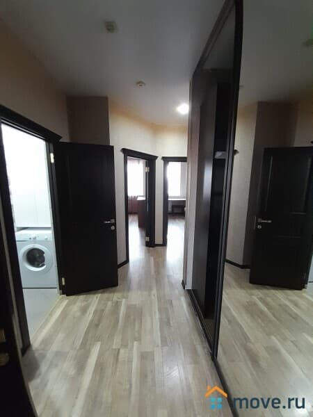 2-комн. квартира, 61 м²