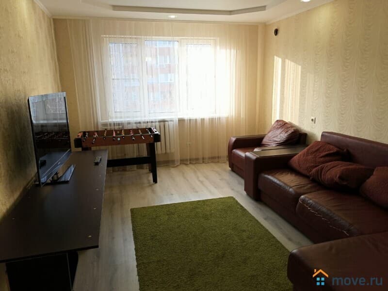 3-комн. квартира, 62 м²