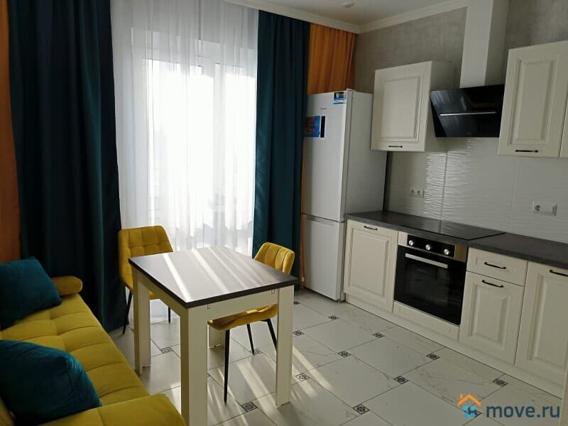 1-комн. квартира, 39 м²