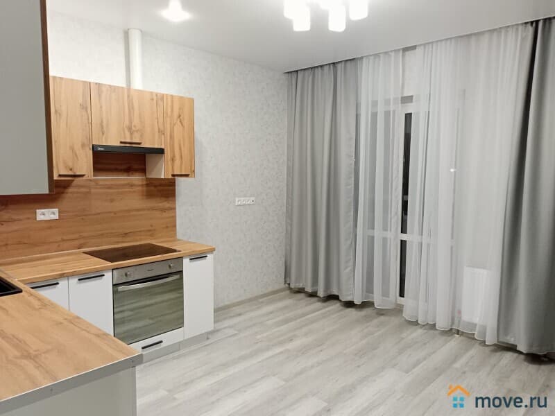 2-комн. квартира, 37 м²