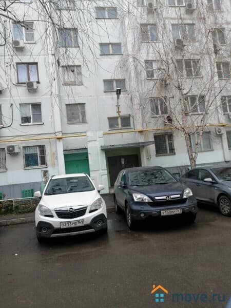 3-комн. квартира, 64 м²