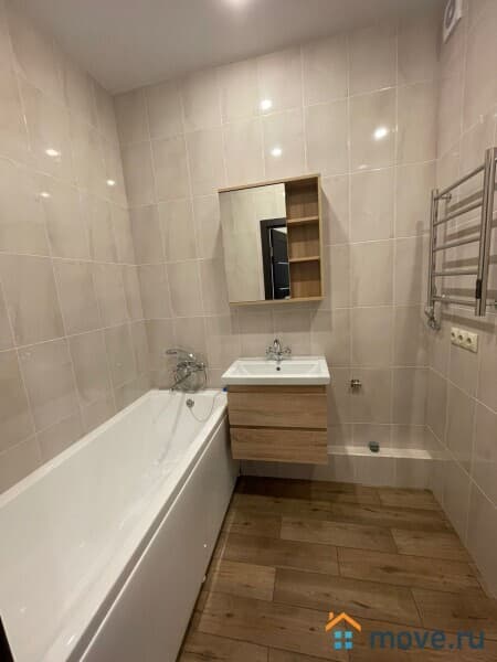 1-комн. квартира, 41 м²