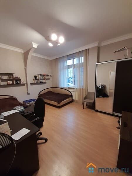 3-комн. квартира, 118 м²