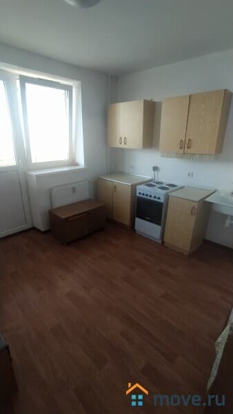 1-комн. квартира, 44 м²