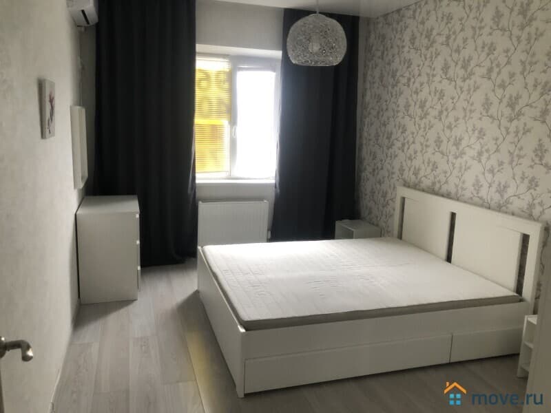 3-комн. квартира, 55 м²