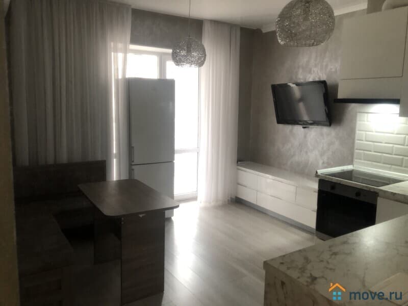 3-комн. квартира, 55 м²