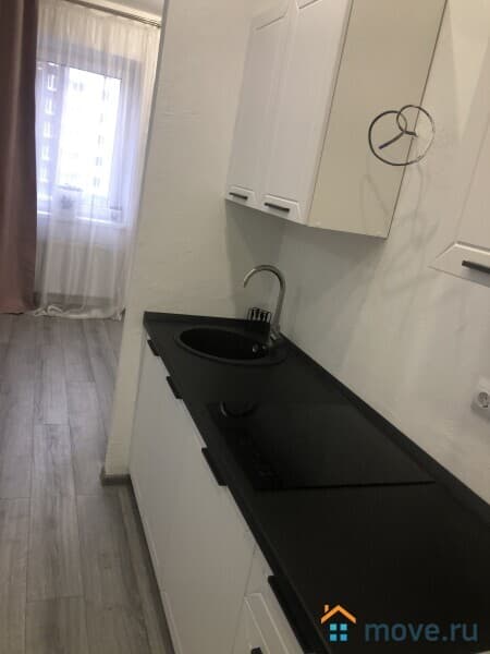 1-комн. квартира, 27 м²