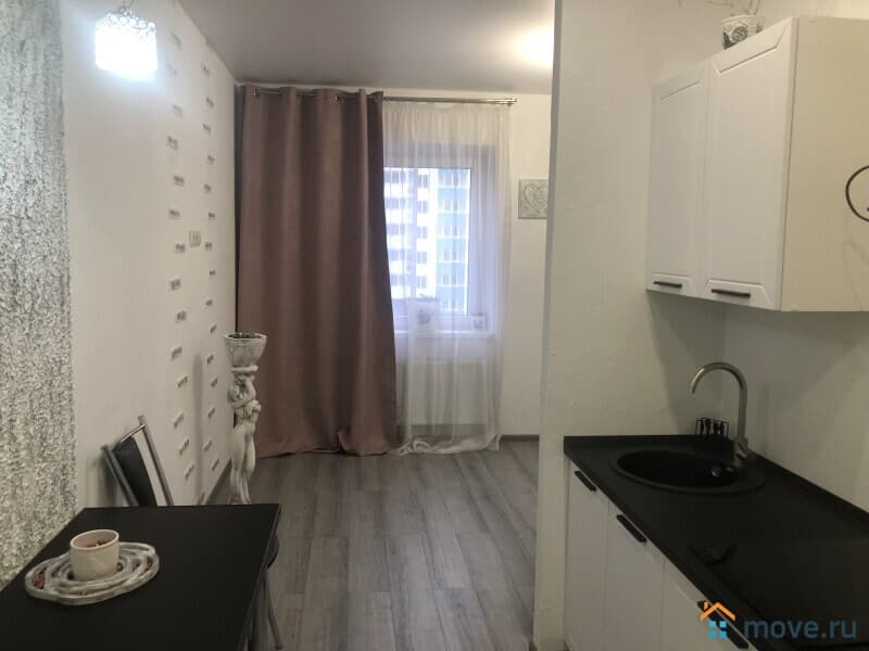 1-комн. квартира, 27 м²