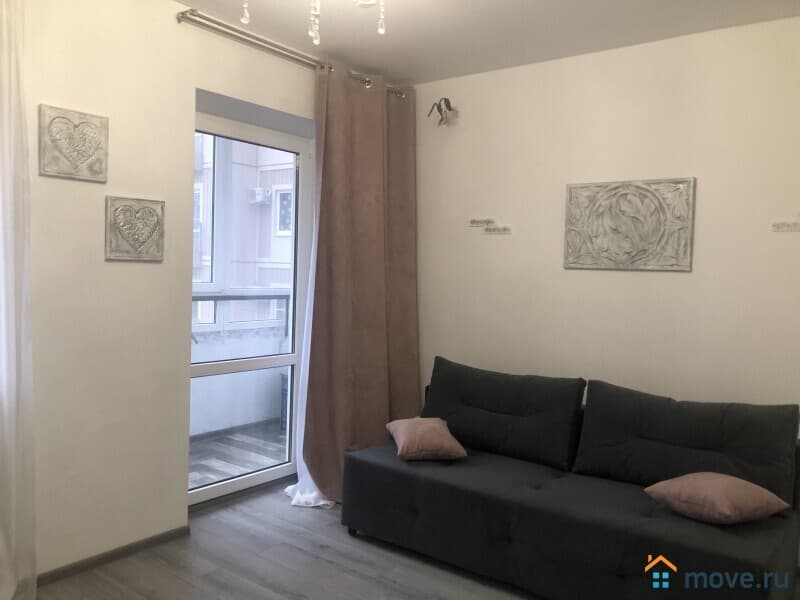 1-комн. квартира, 27 м²