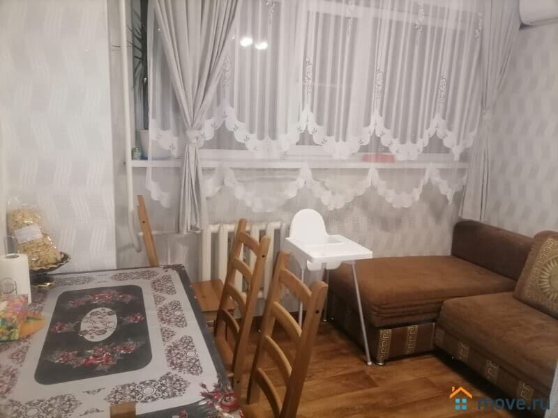 2-комн. квартира, 35 м²